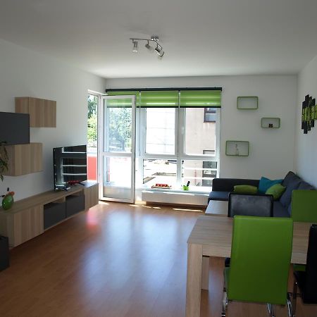 Apartman Self Check In/Out Vrchlabí Exteriér fotografie
