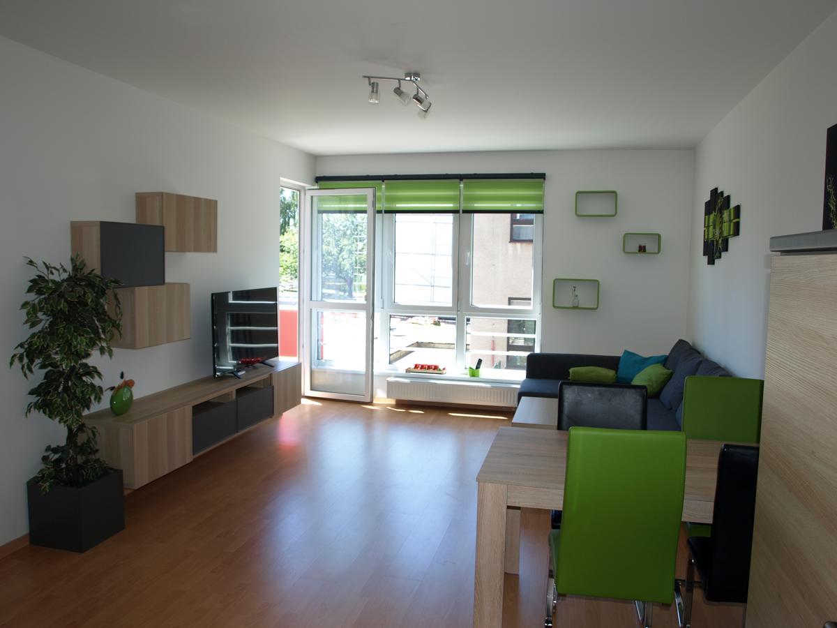 Apartman Self Check In/Out Vrchlabí Exteriér fotografie