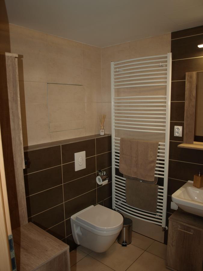 Apartman Self Check In/Out Vrchlabí Exteriér fotografie