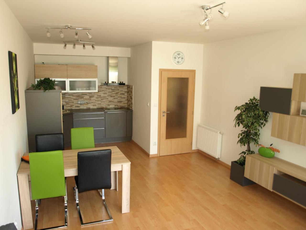 Apartman Self Check In/Out Vrchlabí Exteriér fotografie