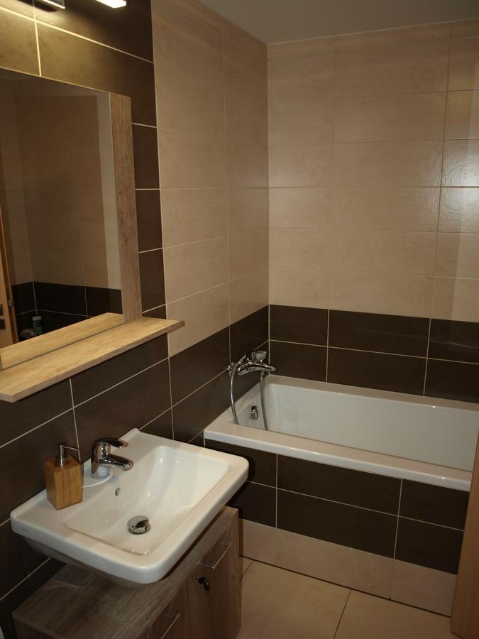Apartman Self Check In/Out Vrchlabí Exteriér fotografie