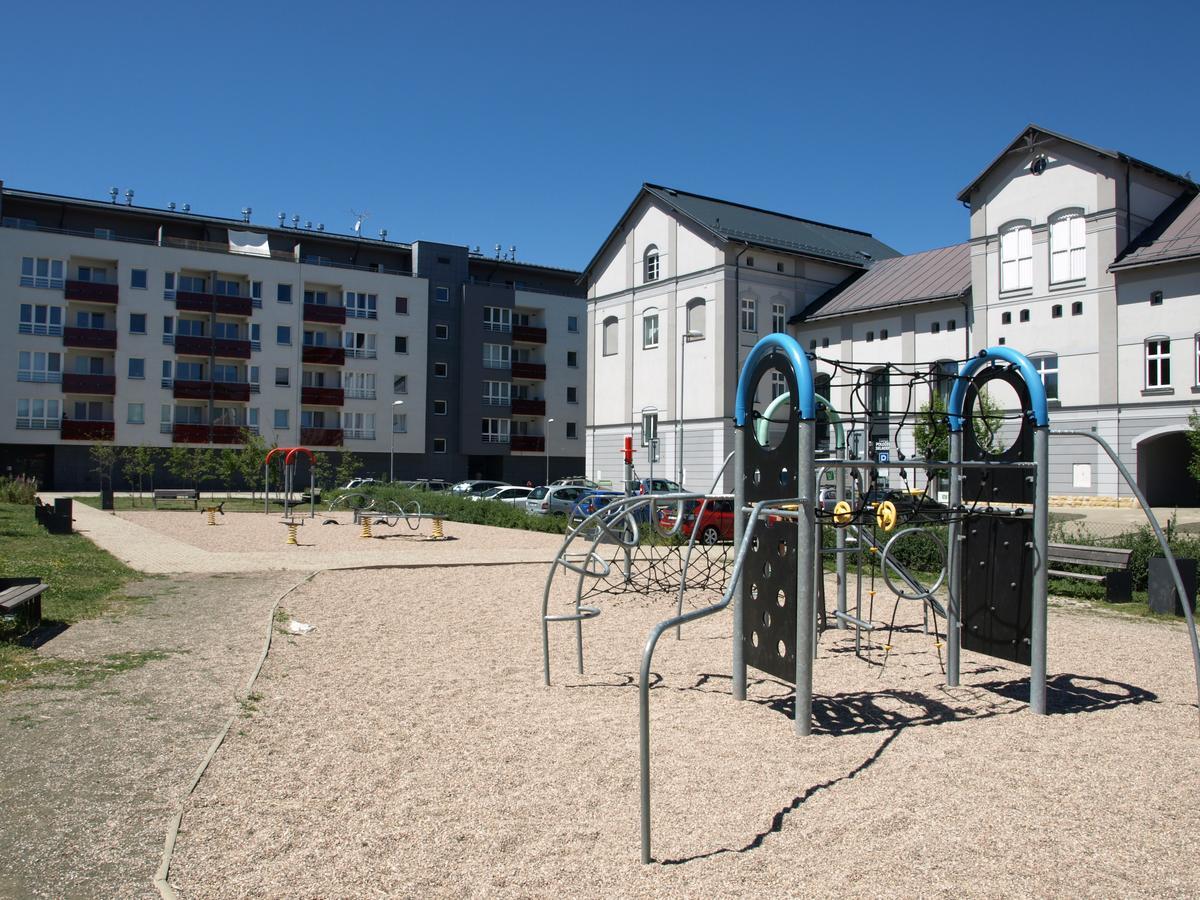 Apartman Self Check In/Out Vrchlabí Exteriér fotografie