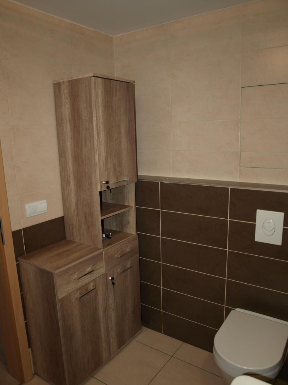 Apartman Self Check In/Out Vrchlabí Exteriér fotografie